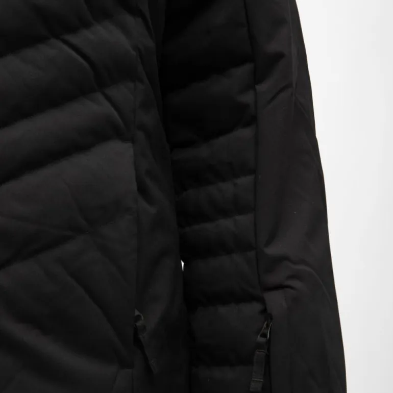 Veste de ski resort capuche fourrée Femme ROSSIGNOL