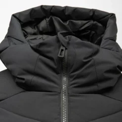 Veste de ski resort matelassée à capuche Femme ROSSIGNOL