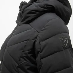 Veste de ski resort matelassée à capuche Femme ROSSIGNOL