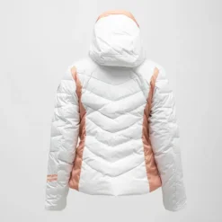 Veste de ski resort matelassée à capuche Femme ROSSIGNOL