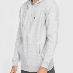 Veste de sport cavalier coton avec capuche Homme BILL TORNADE