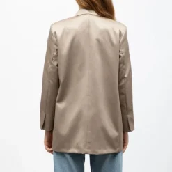 Veste de tailleur d'ensemble satinée Femme IMPERIAL