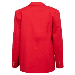 Veste de tailleur rouge Voliane Femme LA PETITE ETOILE