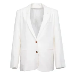 Veste de tailleur rouge Voliane Femme LA PETITE ETOILE