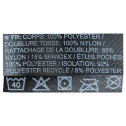 Veste en duvet [ak] Baker BURTON