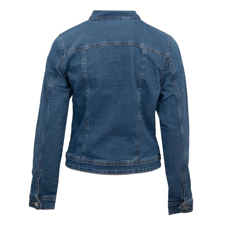 Veste en jean Becky blue denim Femme ONLY