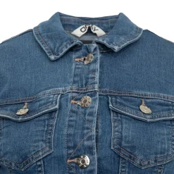 Veste en jean Becky blue denim Femme ONLY