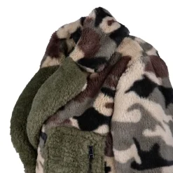 Veste fourrure synthetique jump Femme OAKWOOD