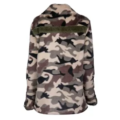 Veste fourrure synthetique step 2 Femme OAKWOOD