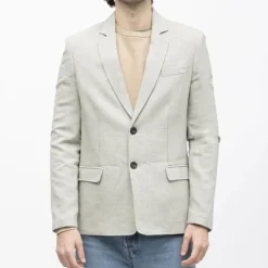 Veste grigio chiaro jzbygrc Homme IMPERIAL