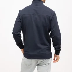 Veste légère col montant zippé Homme DEELUXE 74