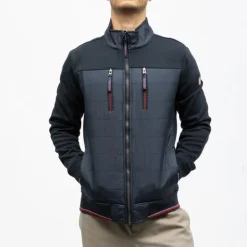 Veste major avec liseré poches zippées Homme DEELUXE 74