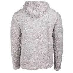 Veste polaire zippee capuche livigno 16433 Homme CERRUTI