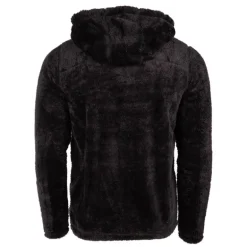 Veste polaire zippee capuche livigno 16433 Homme CERRUTI