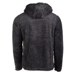 Veste polaire zippee capuche livigno 16433 Homme CERRUTI