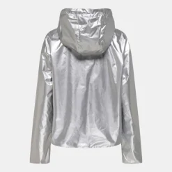 Veste reversible à capuche avec zip Femme ONLY