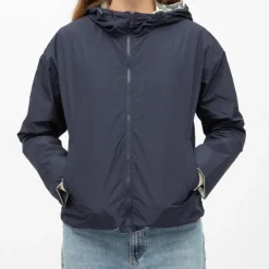 Veste reversible à capuche avec zip Femme ONLY