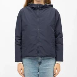Veste reversible à capuche avec zip Femme ONLY