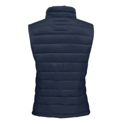 Veste sans manches doudoune molly navy Femme ONLY