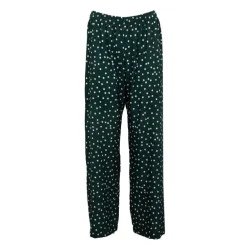 Veste tailleur vert sapin à pois blanc Femme IMPERIAL