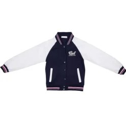 Veste teddy bi color à rayures Enfant CXL BY CHRISTIAN LACROIX