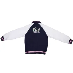 Veste teddy bi color à rayures Enfant CXL BY CHRISTIAN LACROIX