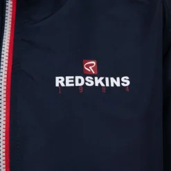 Veste zippée à capuche navy t8/16ans Enfant REDSKINS