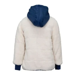 Veste zippée sherpa polaire avec capuche Enfant LEE COOPER