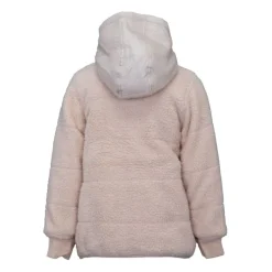 Veste zippée sherpa polaire avec capuche Enfant LEE COOPER