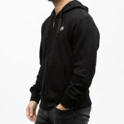 Veste zippee a capuche monaco Homme HELVETICA