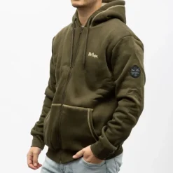 Veste zippee fourree mihali Homme LEE COOPER