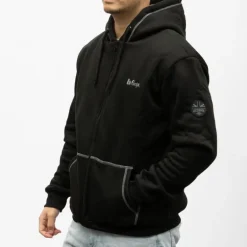 Veste zippee fourree mihali Homme LEE COOPER