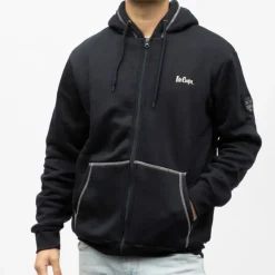 Veste zippee fourree mihali Homme LEE COOPER